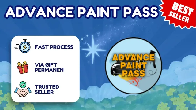 Advance Paint Pass