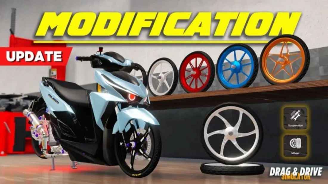 Drag Drive Simulator